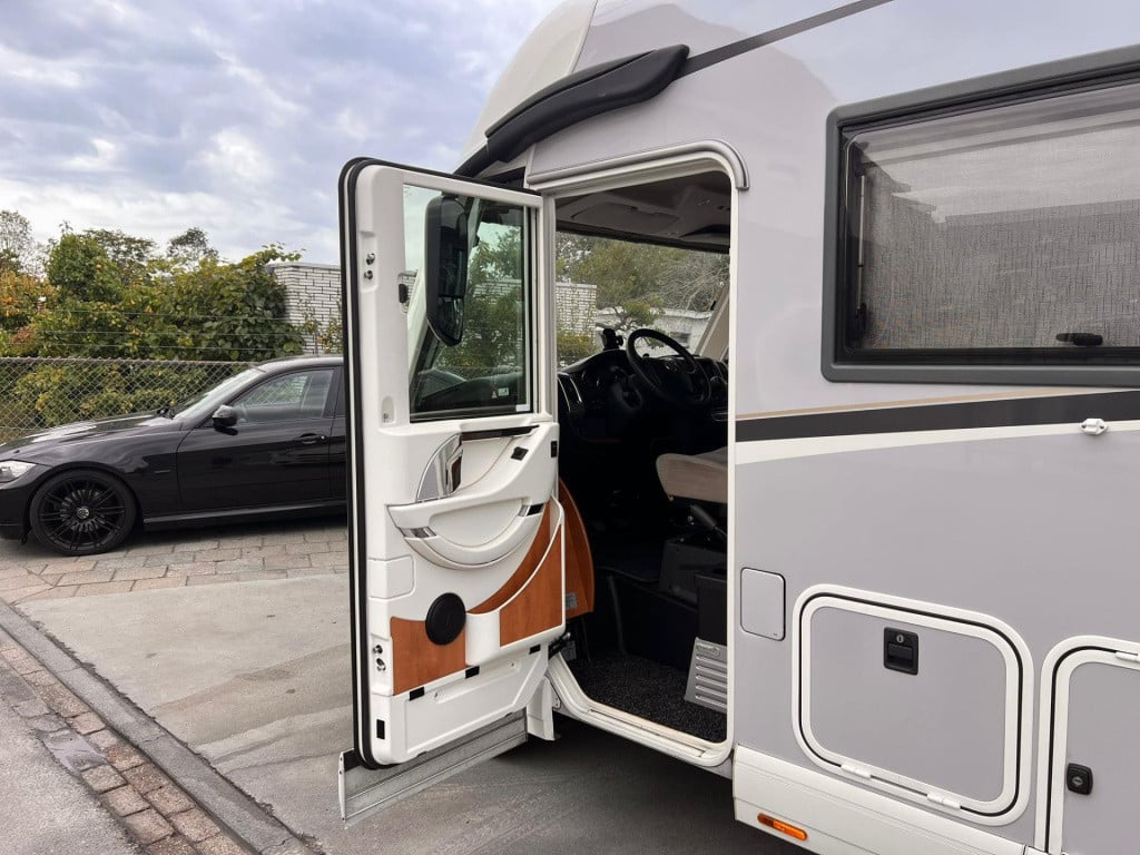 Carthago Onbekend c-tourer i150 bcx358
