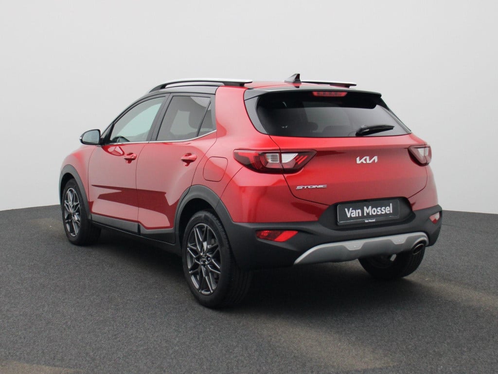 Kia Stonic 1.0 t-gdi mhev black edition | navigatie | apple carplay / andro