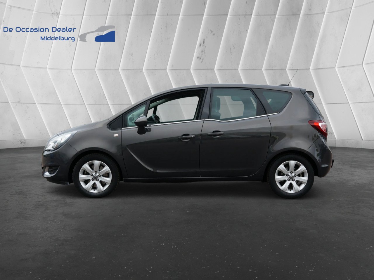 Opel Meriva 1.4 Turbo Cosmo rijklaar incl garantie