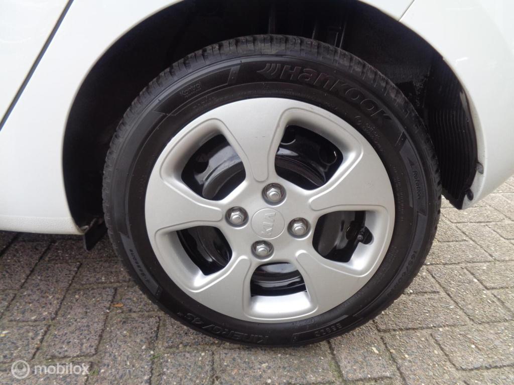 Kia Picanto 1.0 cvvt ecoline/airco/stuurbekr/5 deurs/cv/nette auto