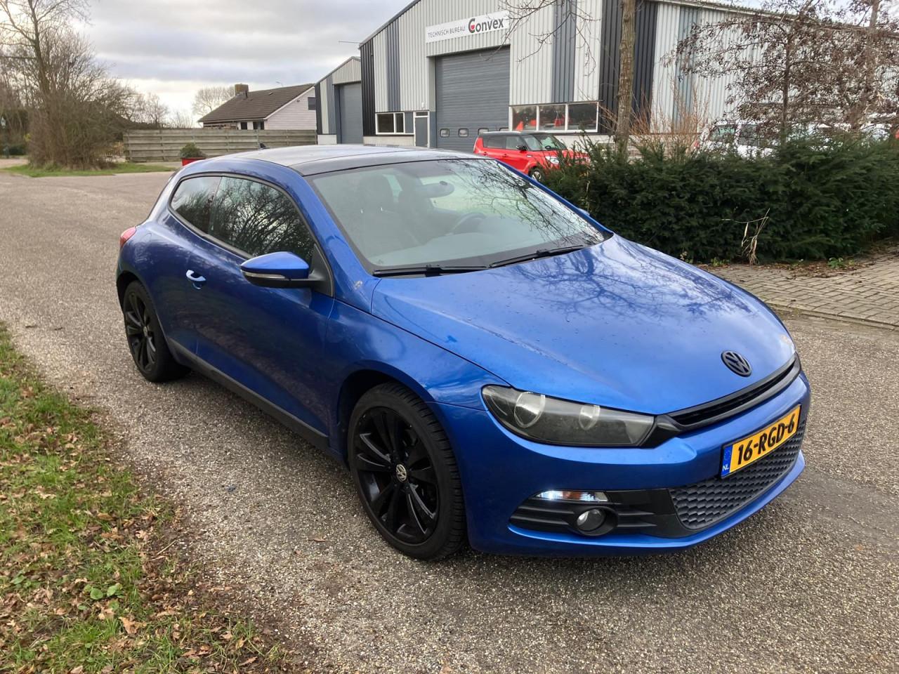 Volkswagen Scirocco 1.4Tsi