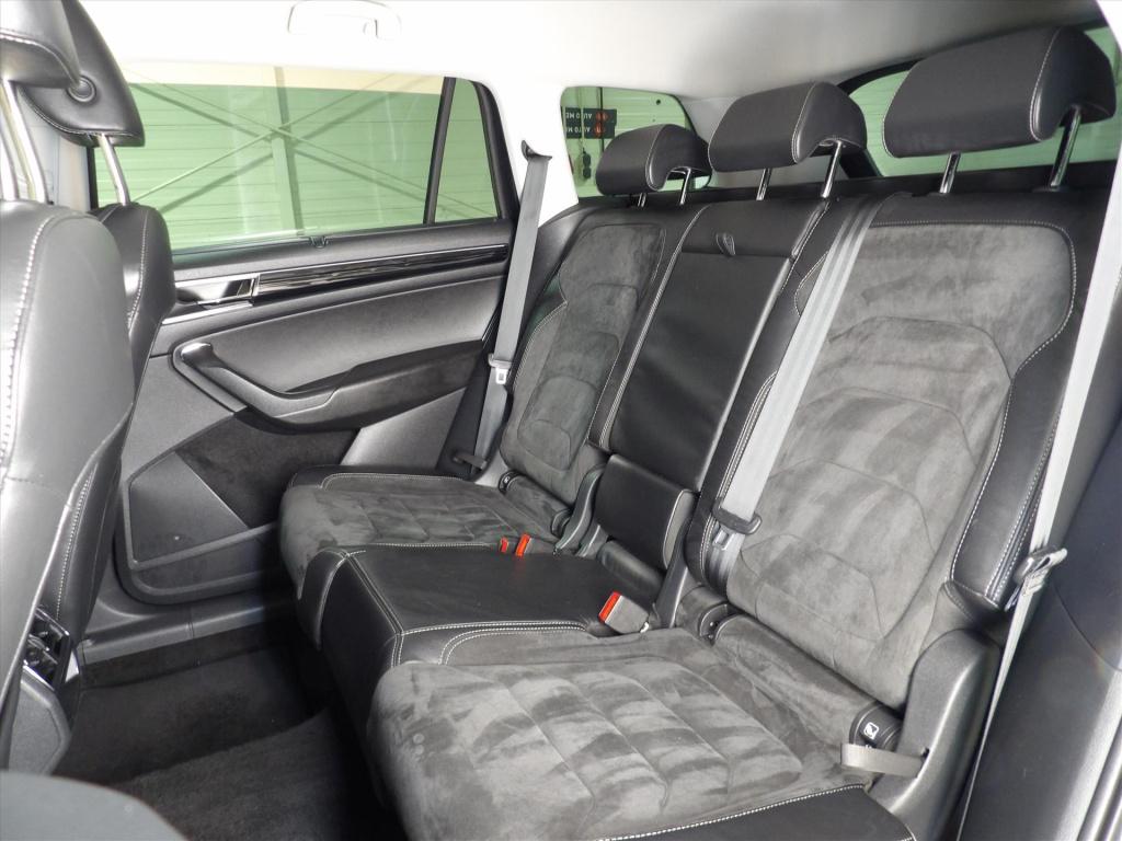 Skoda Kodiaq 1.4 tsi greentech act 150pk dsg-6 style