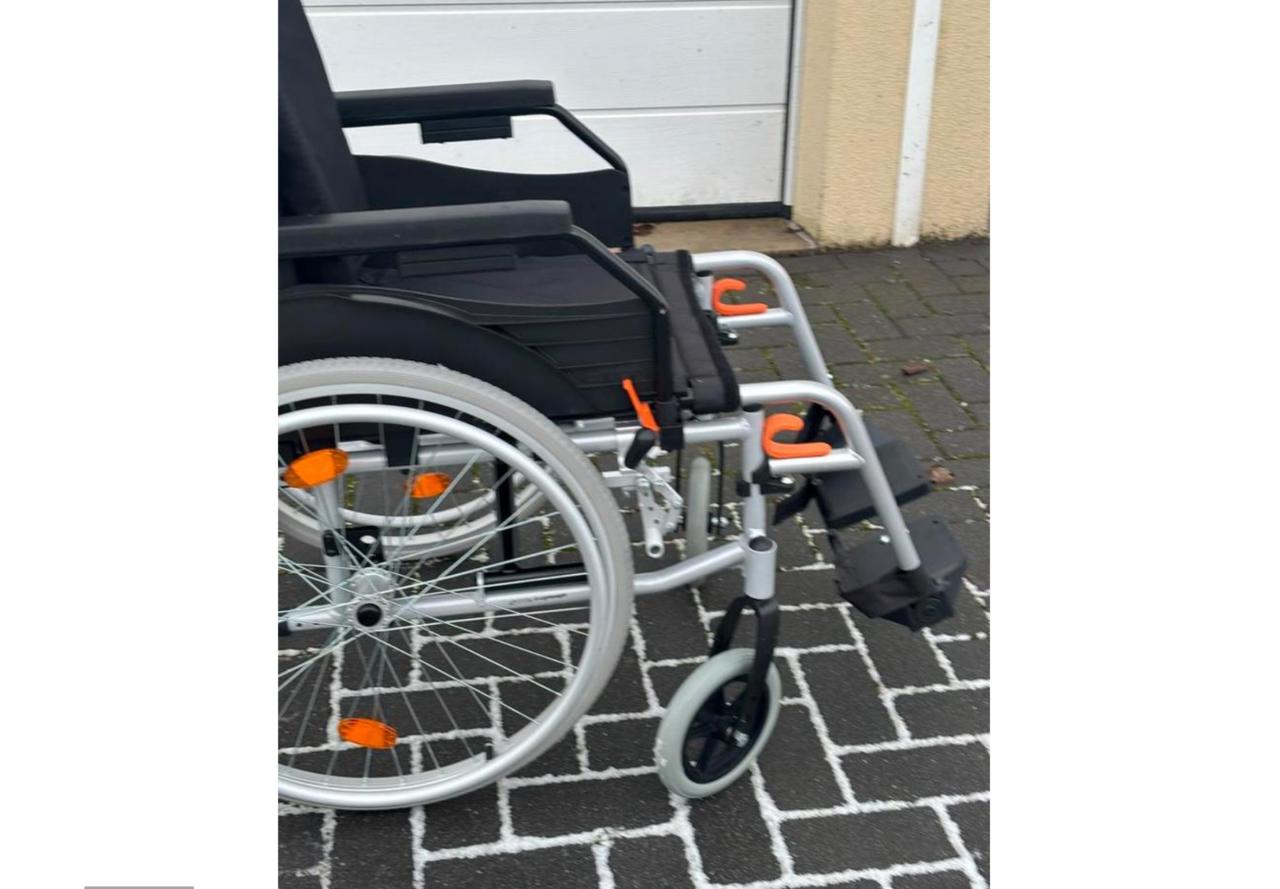 Rolstoel lichtgewicht