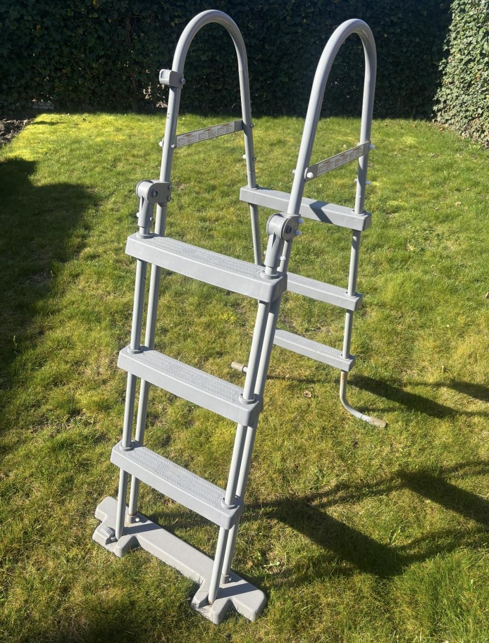 Zwembad 3.6m Bestway