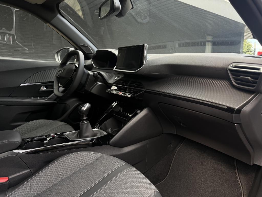 Peugeot 2008 1.2 puretech allure - 360 graden camera - adaptieve cruise con