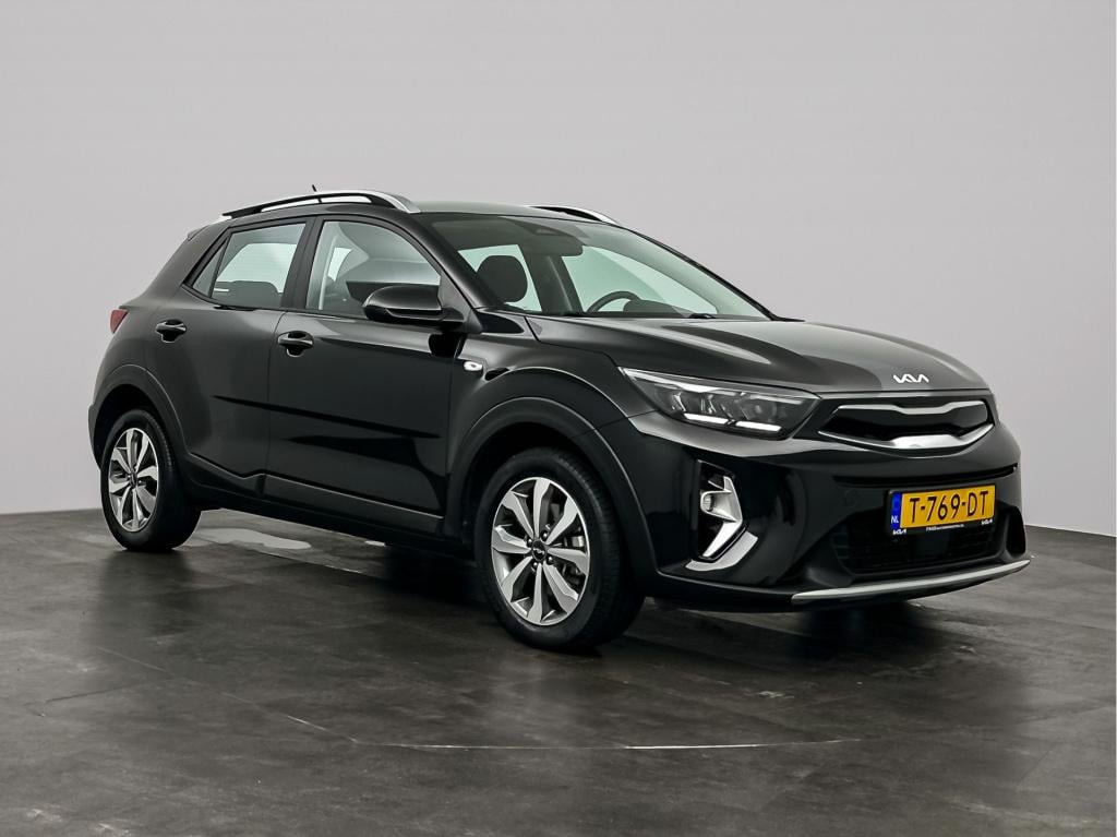 Kia Stonic 1.0 t-gdi mhev dynamicline | 120 pk | camera | led | apple carpl