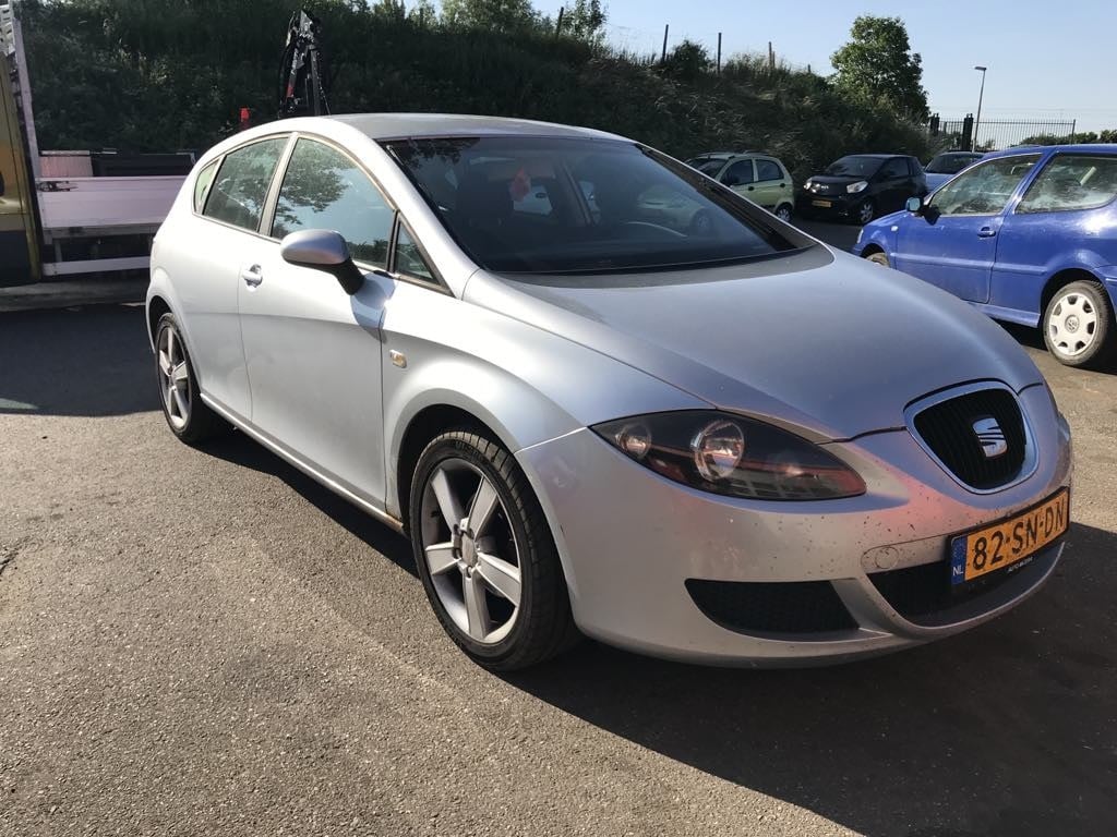 Seat Leon 1.6 reference