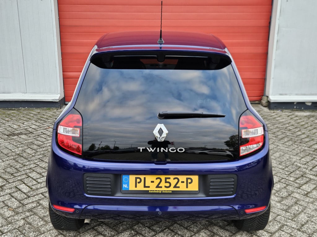 Renault Twingo 0.9 tce dynamique | 1ste eig. | cruisec.