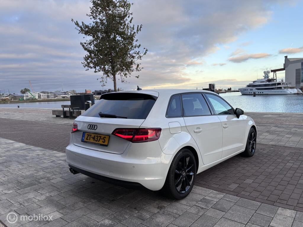Audi A3 Sportback 1.4 TFSI Automaat kmst161.827 Nap 5Deurs BJ2014