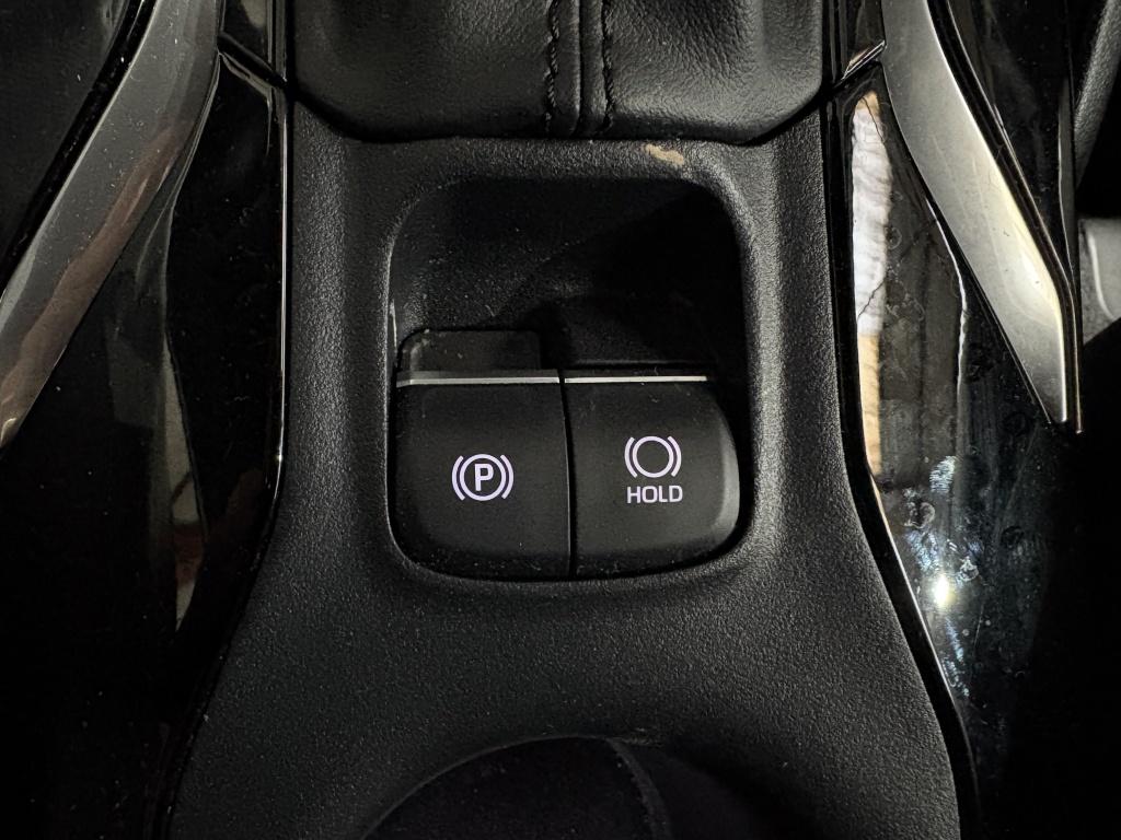 Toyota Corolla Touring Sports hybrid 140 dynamic