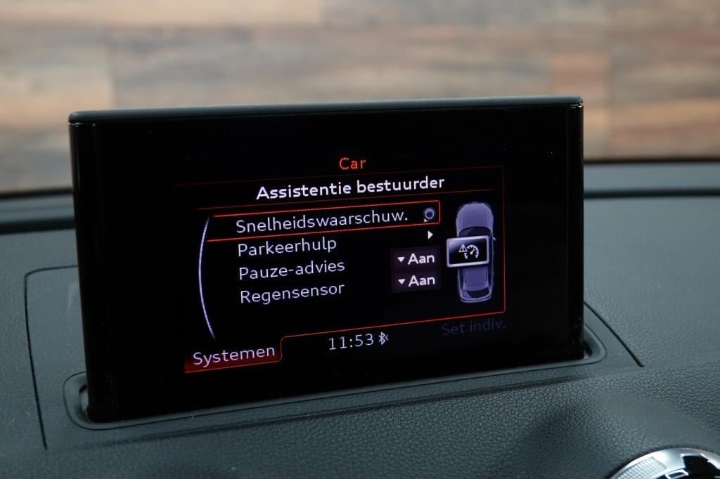Audi A3 sportback 1.4 tfsi | driveselect | stoelverw. | cruise |