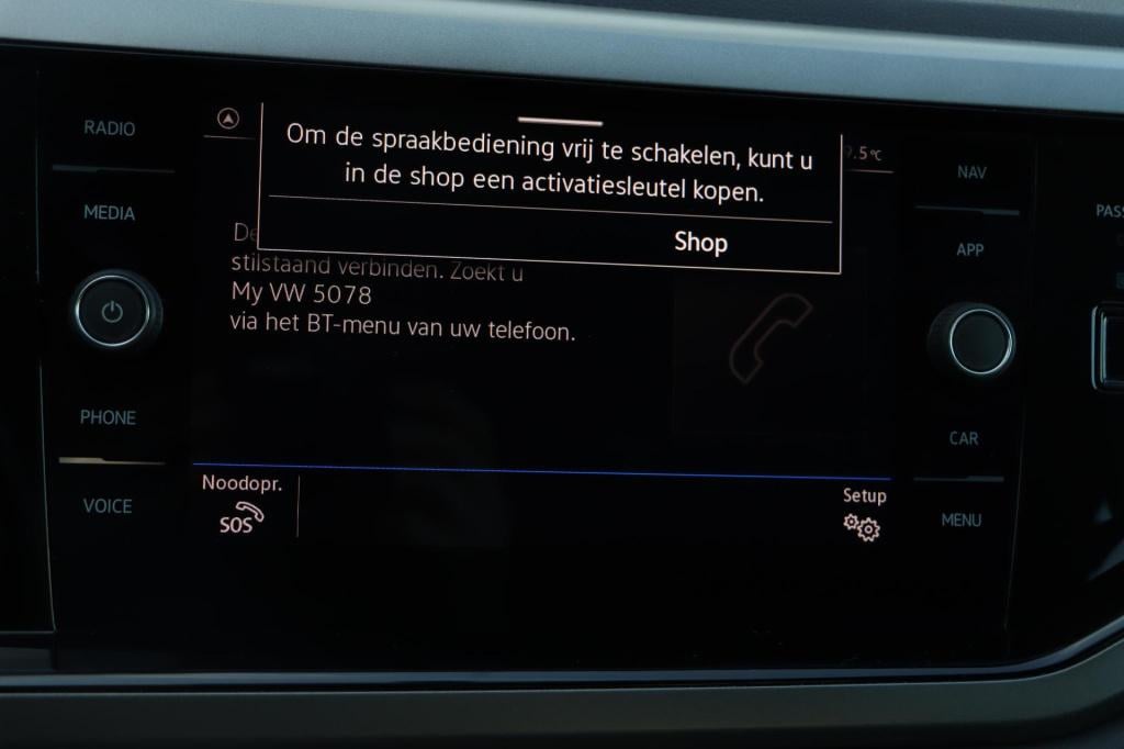 Volkswagen Polo 1.0 tsi r-line edition 95pk