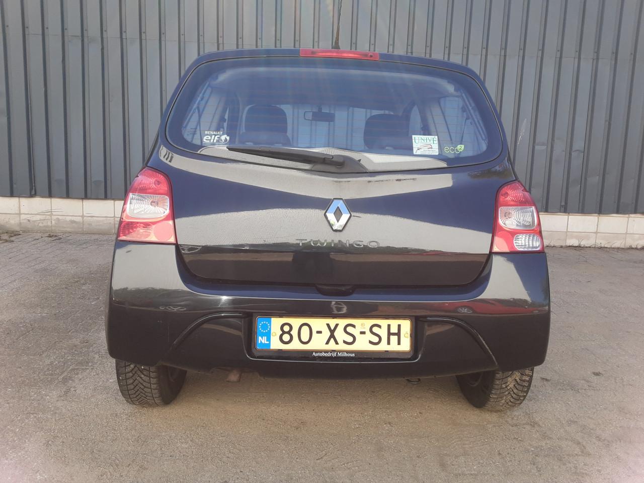 Renault Twingo 1.2-16V Dynamique 2e eigenaar