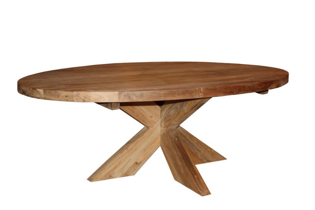 RONDE (UITSCHUIF) TAFEL