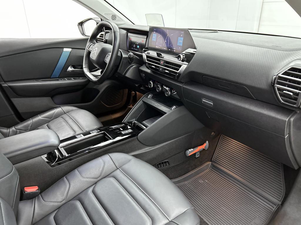 Citroen Ë-c4 50 kwh shine pack business | rijklaar | stoelverwarming | head