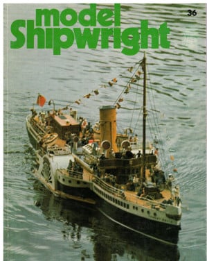 Model Shipwright