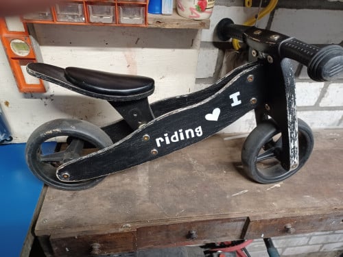 Loopfietsje