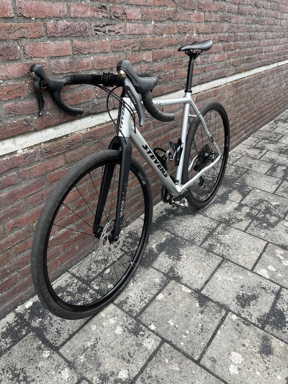 Stevens Vapor gravelbike 54 cm