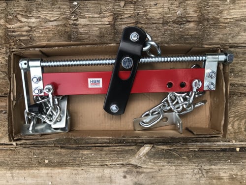 Motorblok Engine Leveler