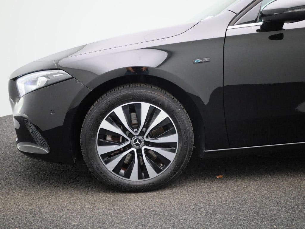 Mercedes-Benz A-Klasse 250 e business line | automaat | lmv | half leder | 