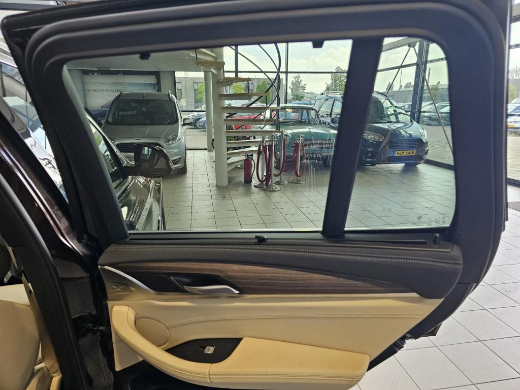 BMW X3 xdrive30i high executive