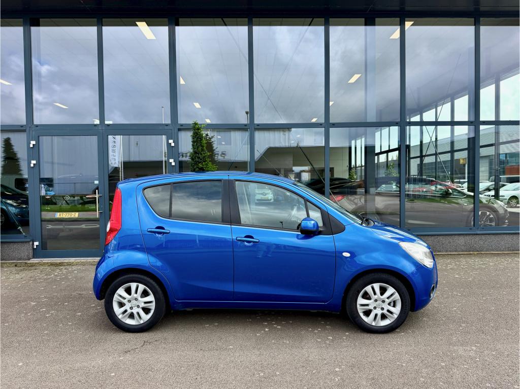 Opel Agila 1.0 edition airco & cruise