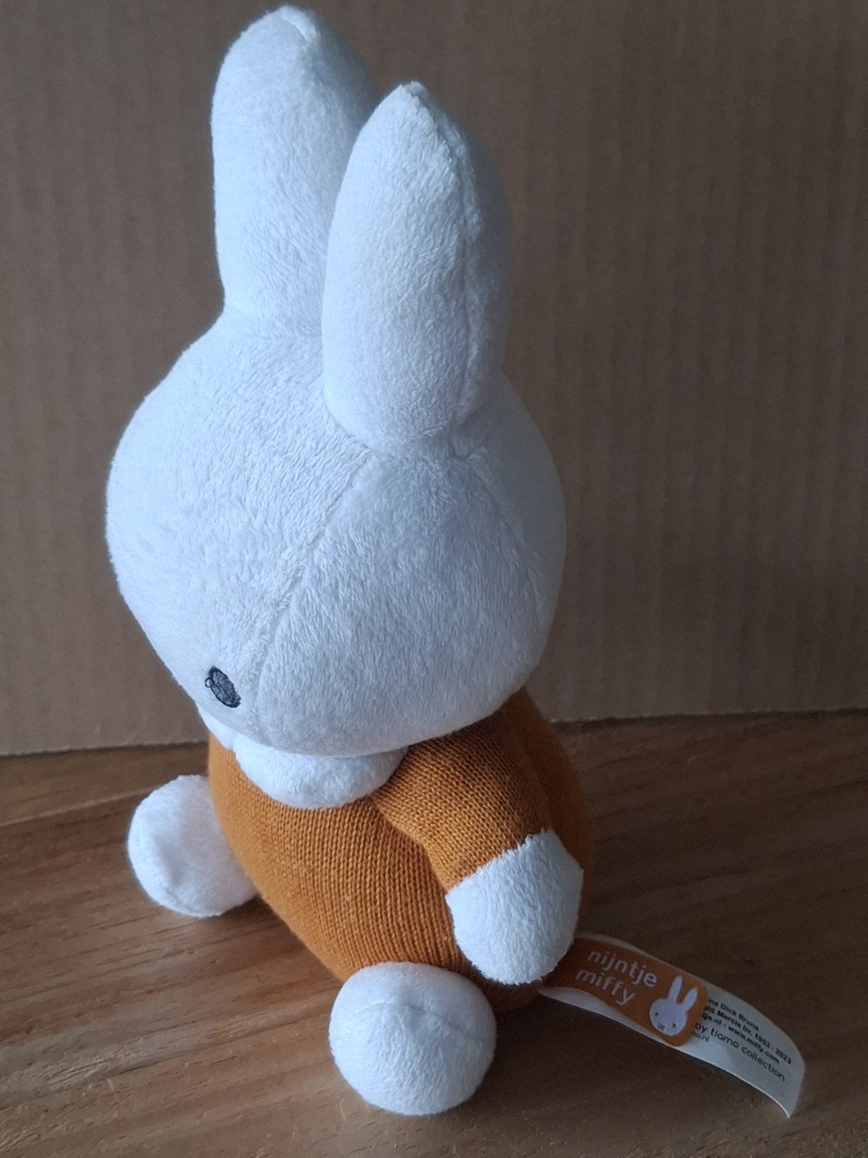 Nijntje Knuffel, Rammelaar