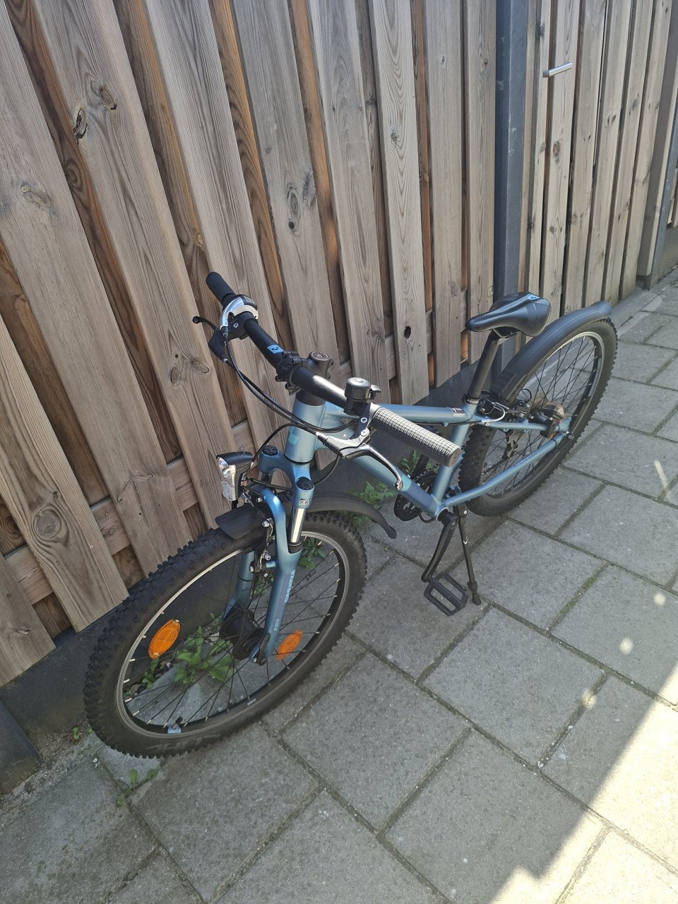 Cube 24 inch jongensfiets