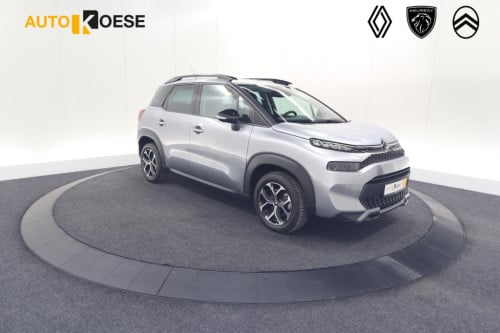 Citroen C3 Aircross puretech 130 eat6 max | allseason banden | parkeersenso