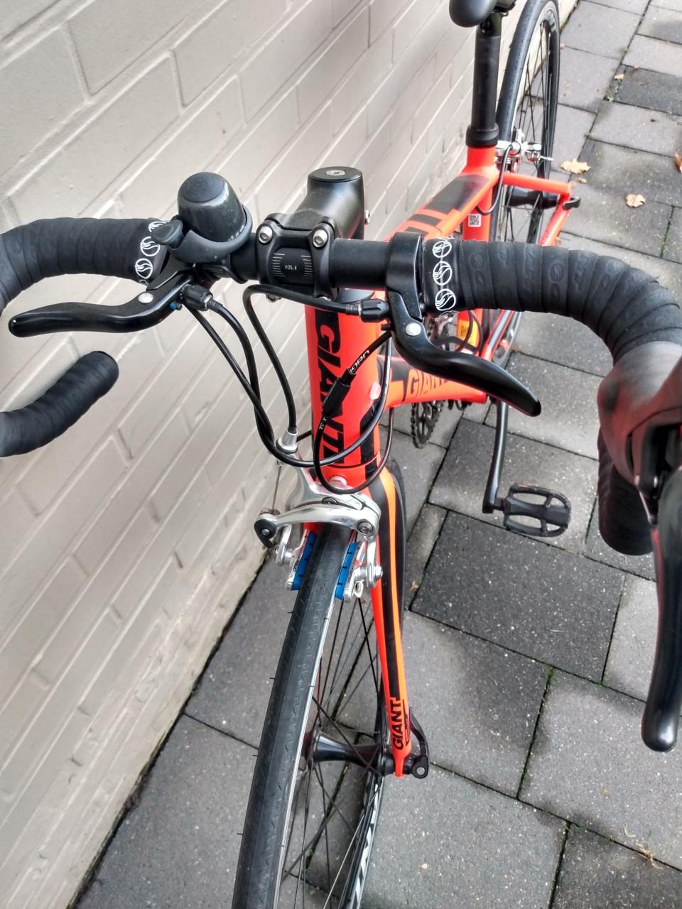 GIANT RACEFIETS kinderen