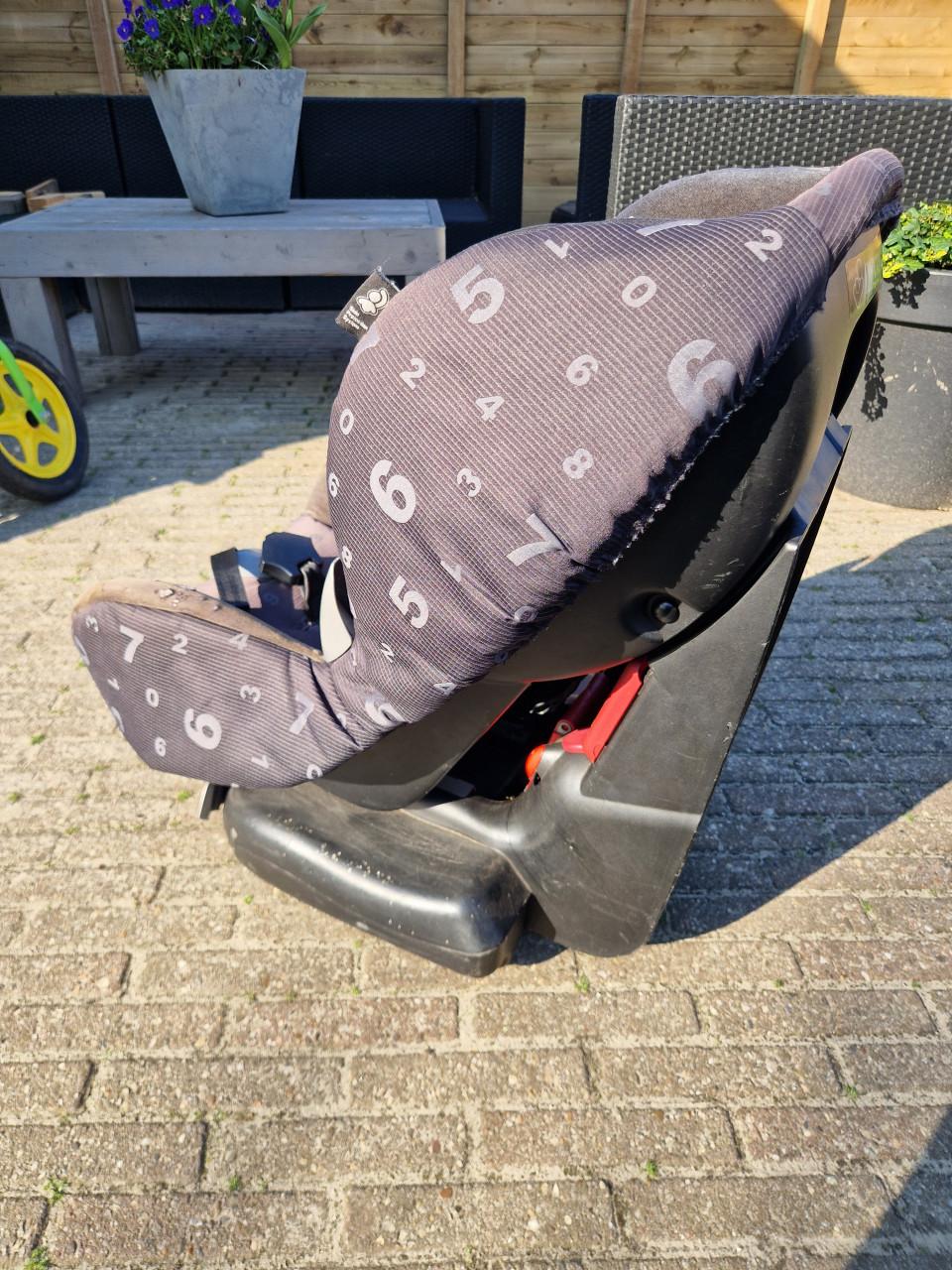 Maxi-Cosi autostoel - gebruikt maar funtioneel