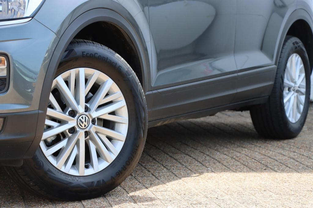 Volkswagen T-roc 1.5 tsi style 150pk dsg7