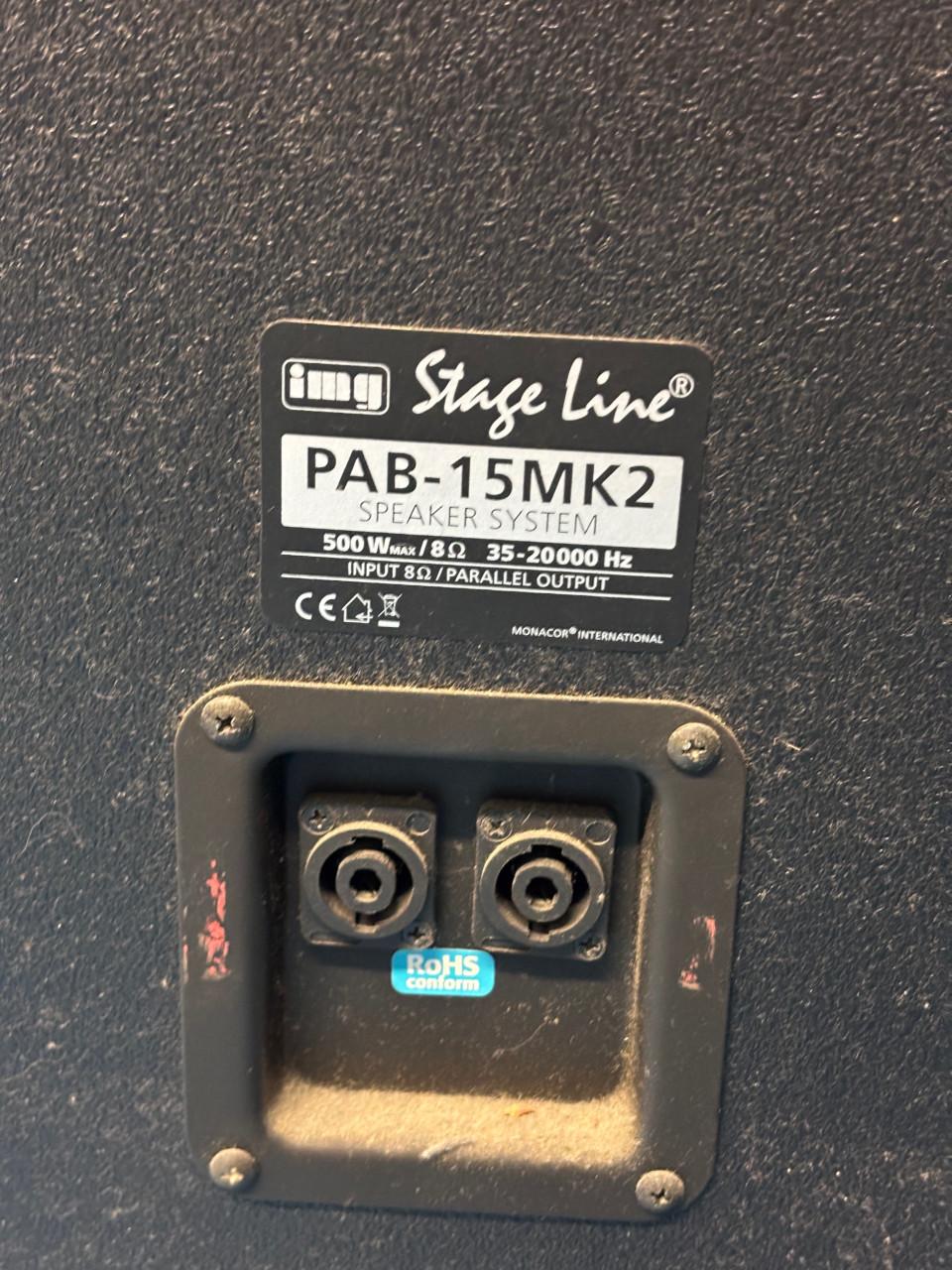 Luidsprekers voor mancave