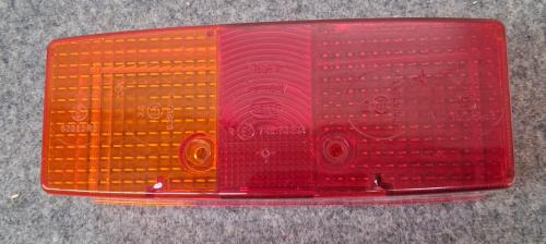 Glas voor achterlicht.