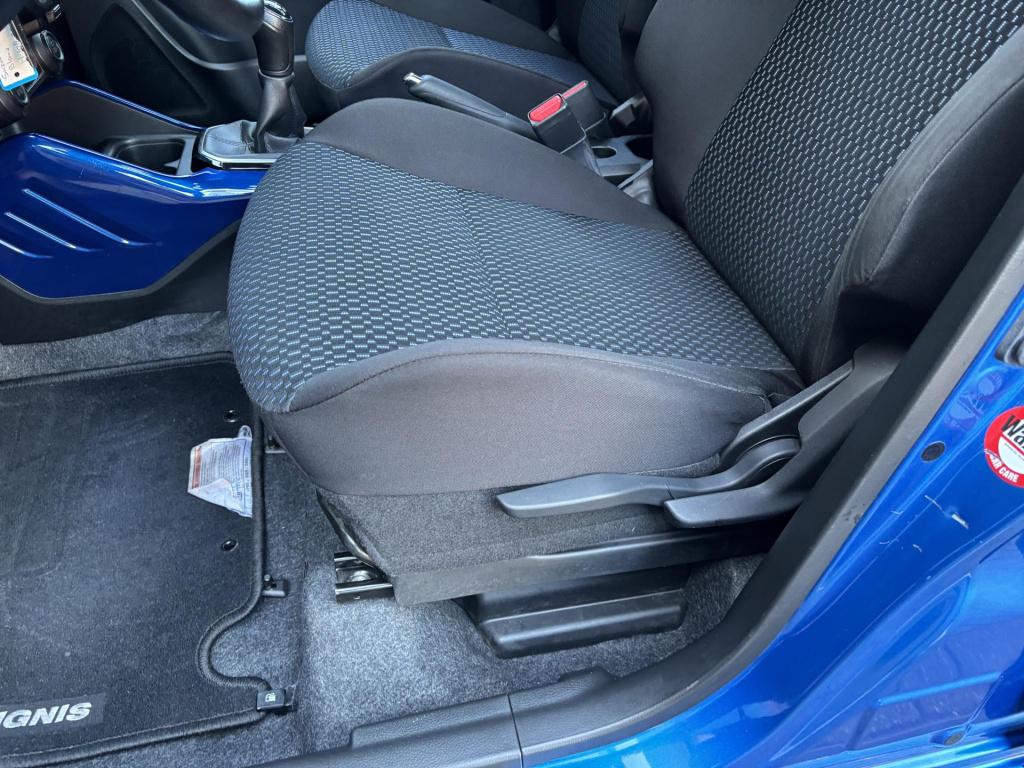 Suzuki Ignis 1.2 smart hybrid select