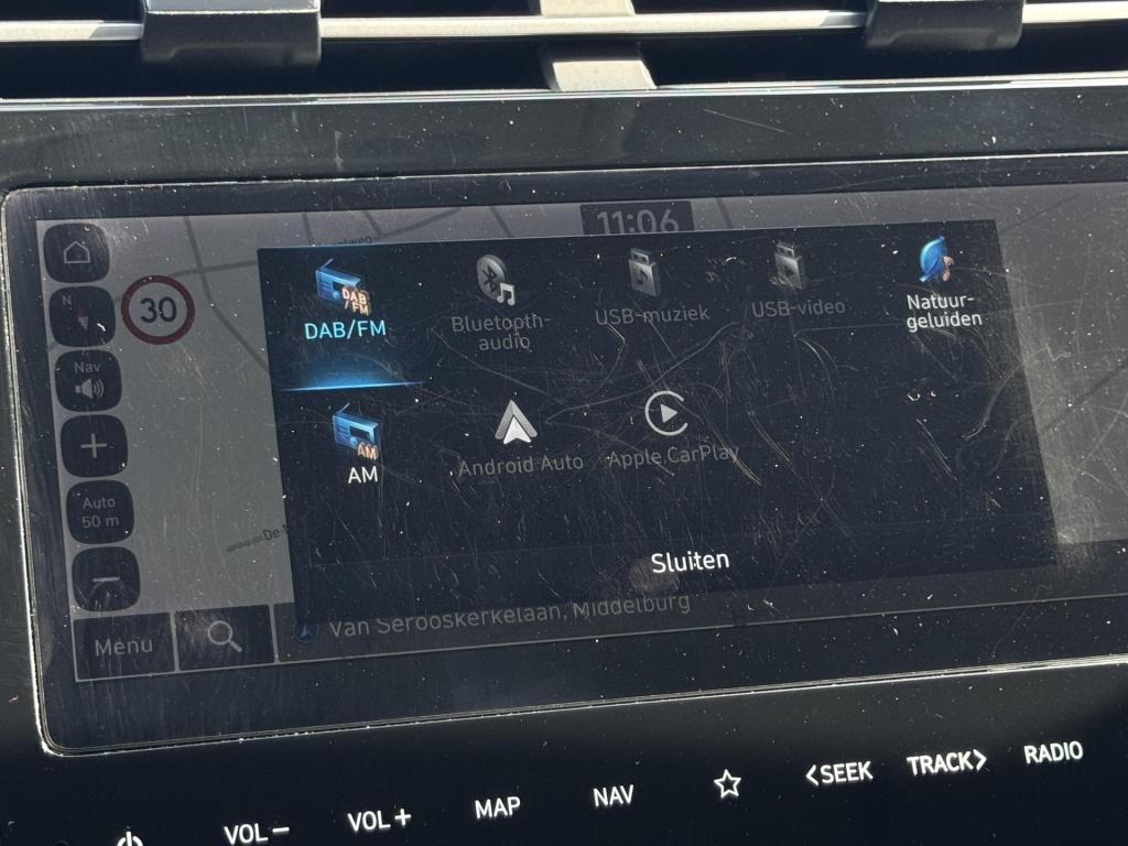 Hyundai Tucson 1.6 t-gdi phev premium sky 4wd soh 98% incl. trekhaak, nl-au