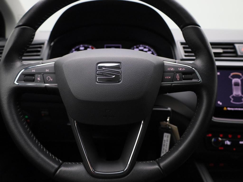 Seat Ibiza 1.0 tsi style business intense | navigatie | climate control | p