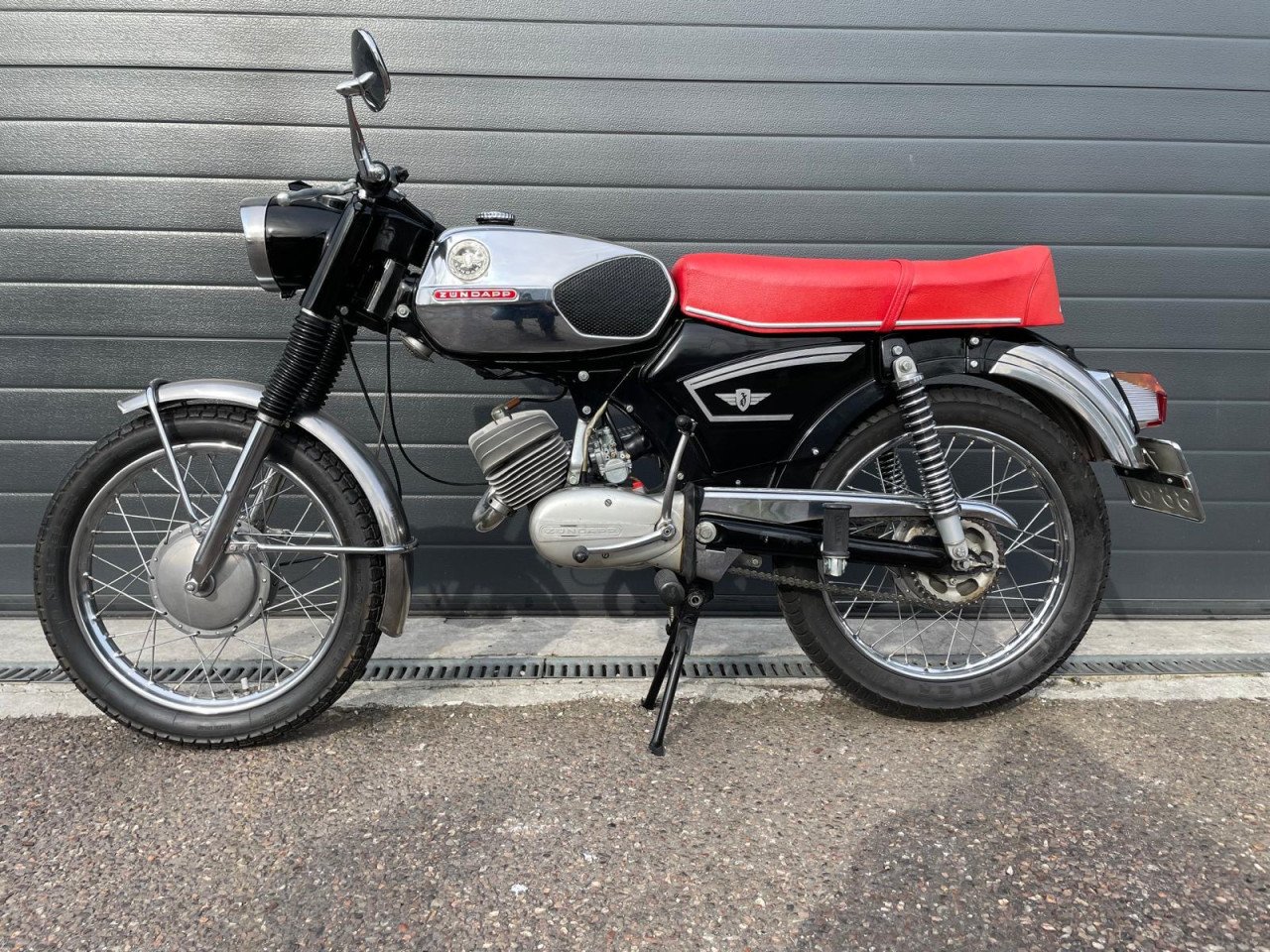 Zundapp 517-20 KS supersport