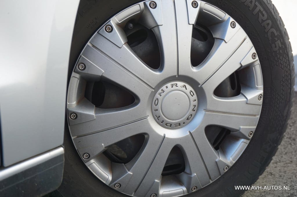 Volkswagen Polo 1.4-16v turijn
