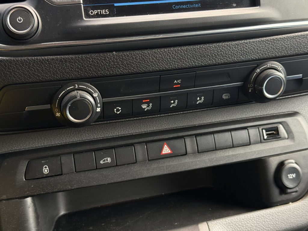 Peugeot Expert 2.0 bluehdi 120 long premium | nl-auto | 1e eig | navi | car