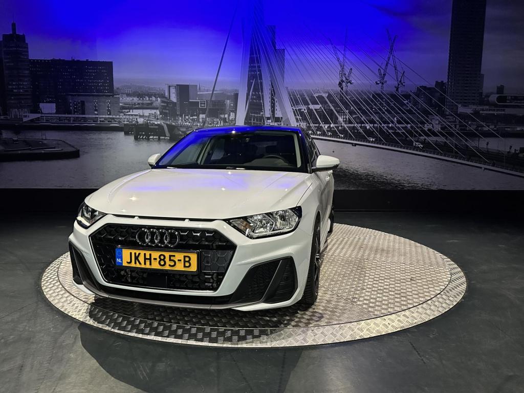 Audi A1 Sportback 30 tfsi advanced edition *navi*appconnect*clima*