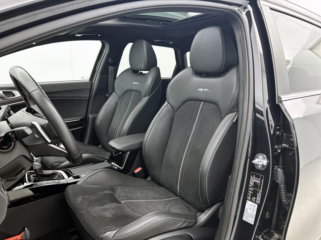 Kia Ceed Sportswagon 1.5 t-gdi gt-line pano-dak | stoelverwarming | nap bla