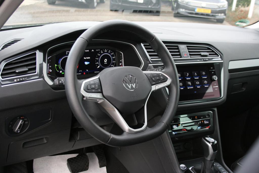 Volkswagen Tiguan 1.4 tsi ehybrid elegance