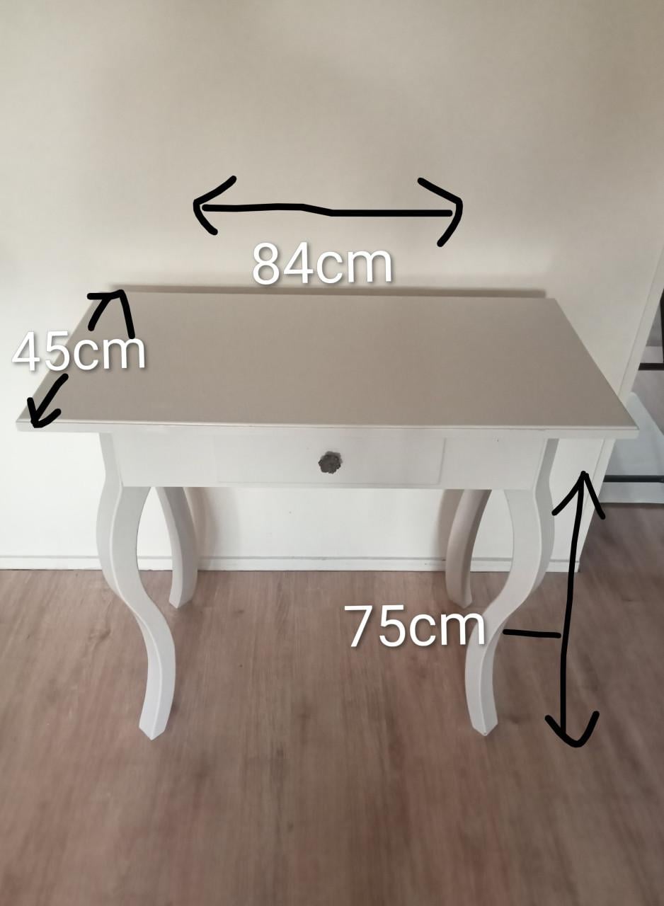 Buikkastje creme wit