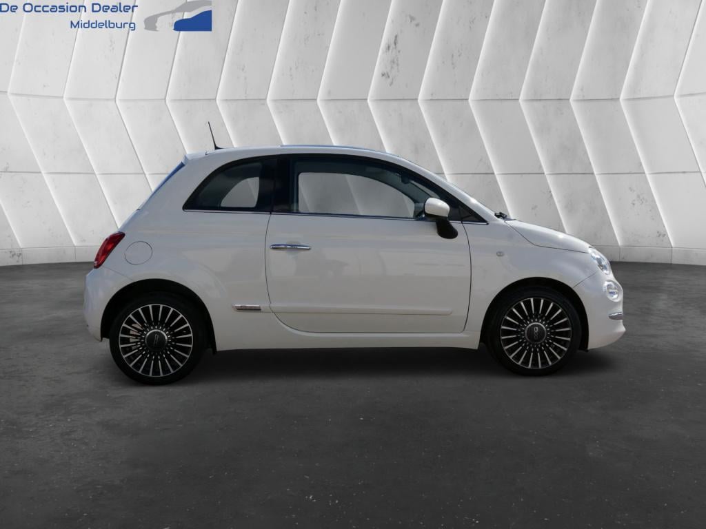 Fiat 500 0.9 twinair turbo lounge rijklaar incl garantie