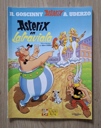 Asterix Stripboeken