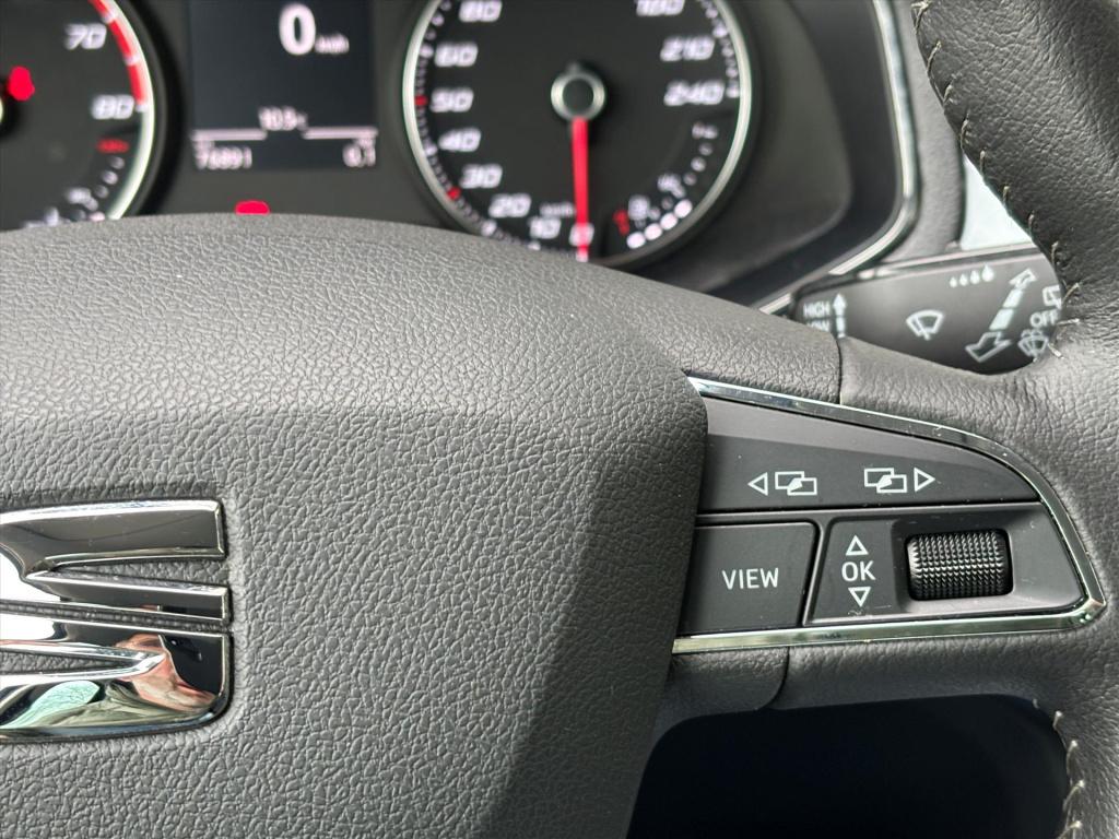 Seat Arona 1.0 tsi 95pk style business intense|nl auto| navi |acc|clima| ca