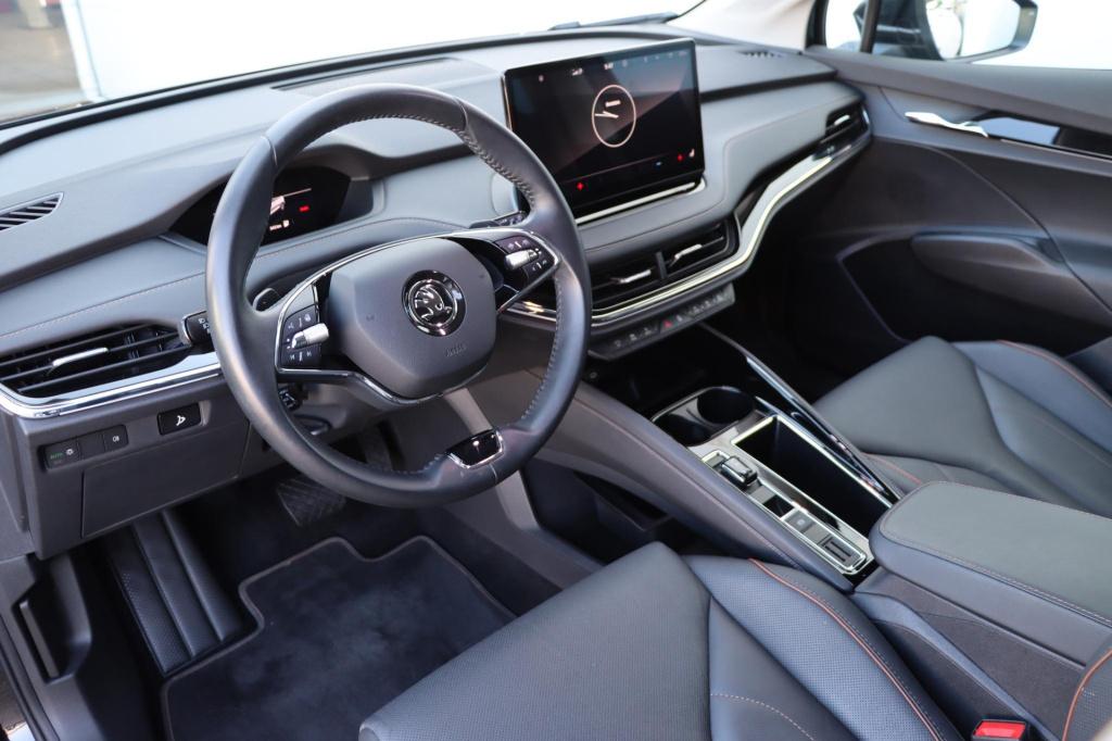 Skoda Enyaq Iv 80 business edition 82kwh 204pk