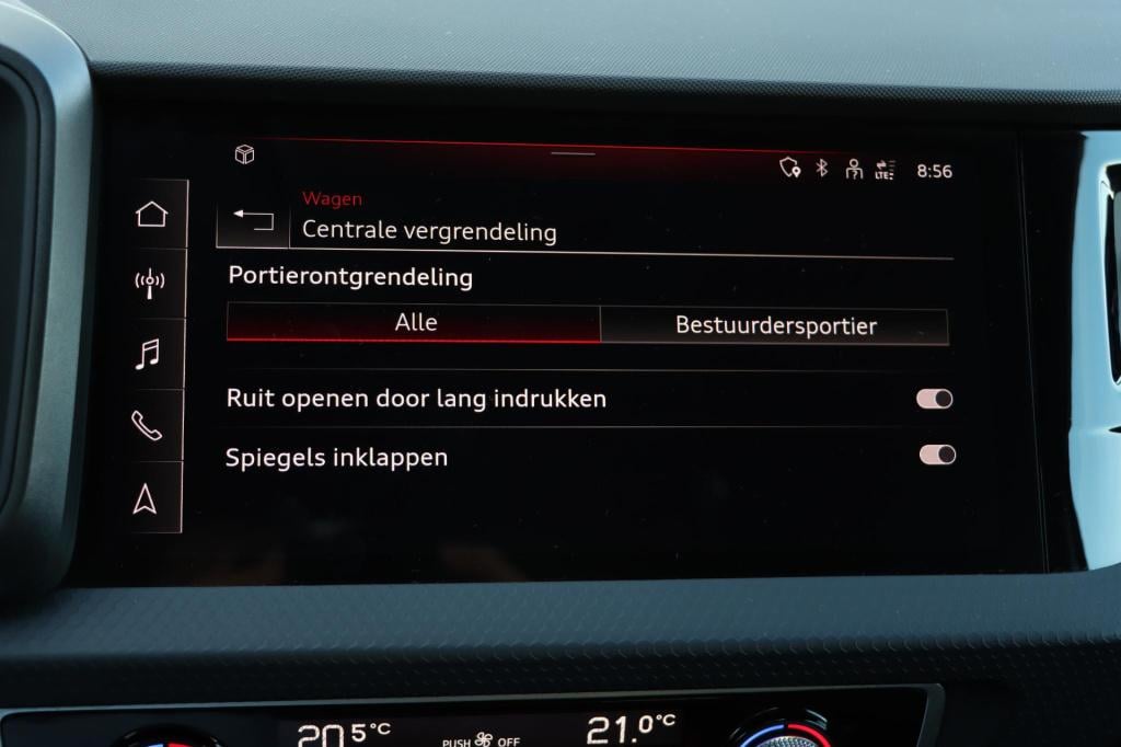 Audi A1 Sportback 25 tfsi s edition 95pk