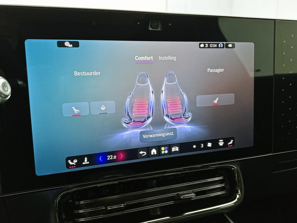 Mercedes-Benz Cla shooting brake 250+ business solution amg 85 kwh | winter